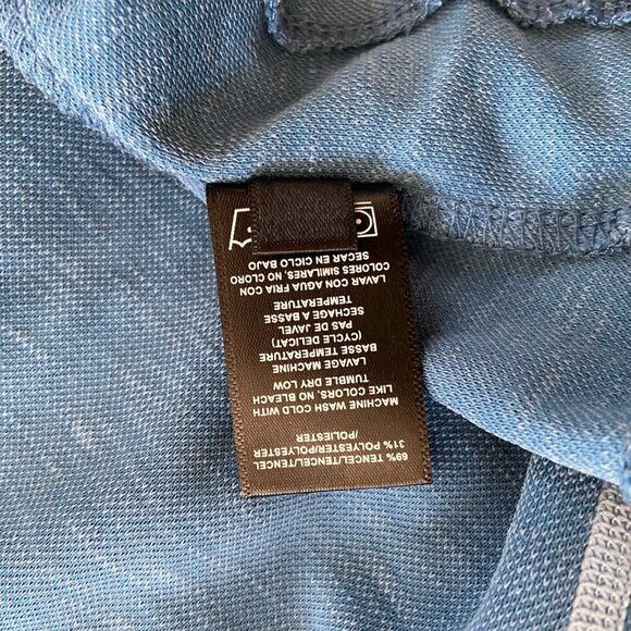 KUHL Women's Moongazer Full Zip Up Jacket Hoodie w/ Pockets Blue Size M Gorpcore - Picture 11 of 11